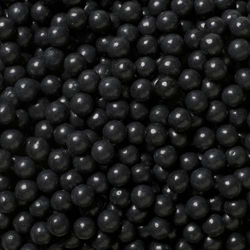 Black Sugar Pearls